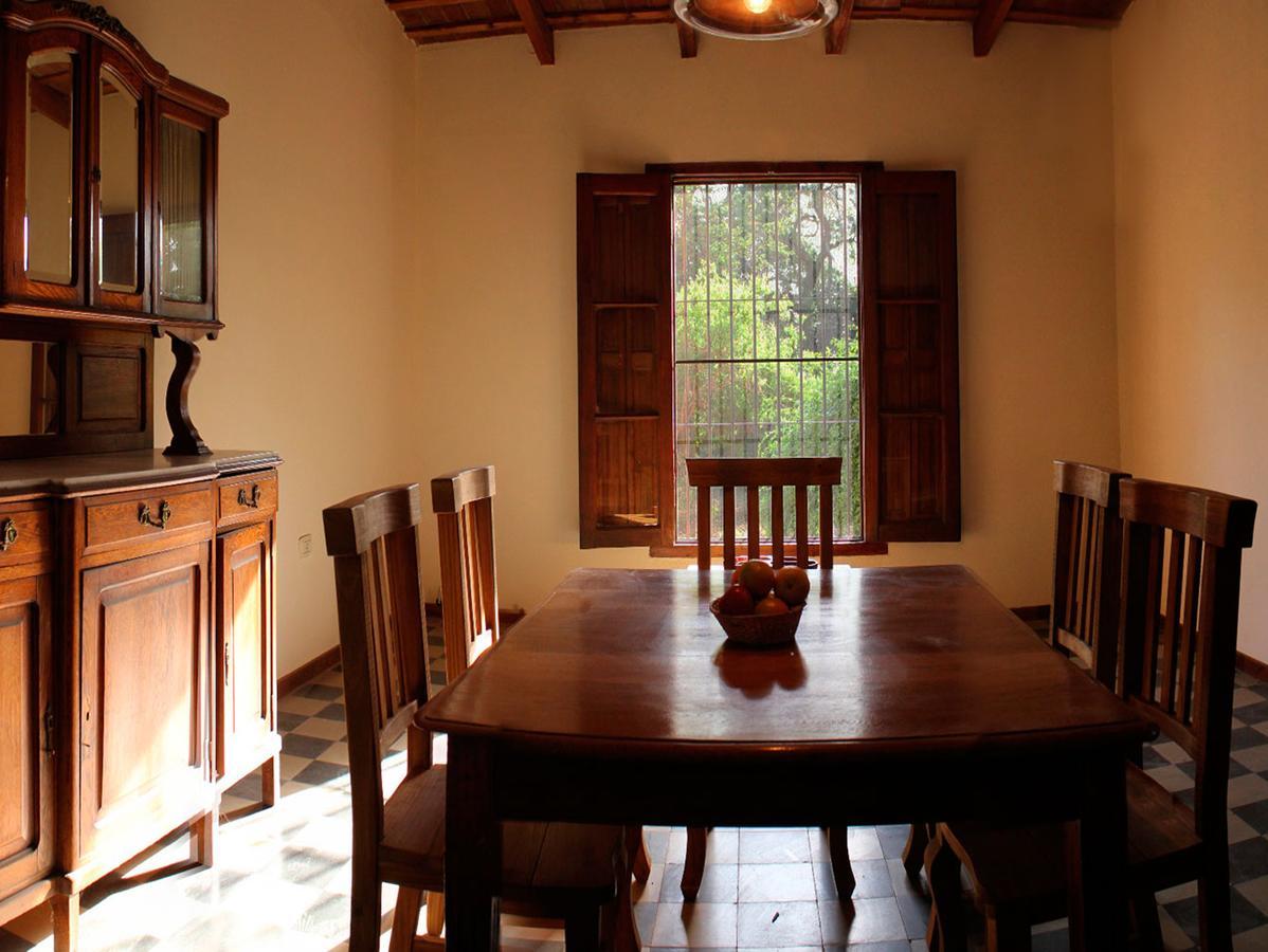 Cabanas Estancia Balumba Capilla del Monte Ngoại thất bức ảnh