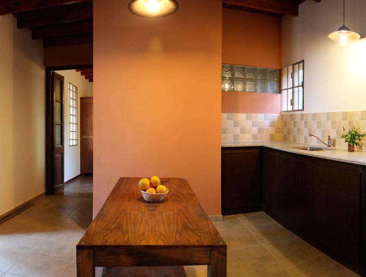 Cabanas Estancia Balumba Capilla del Monte Ngoại thất bức ảnh