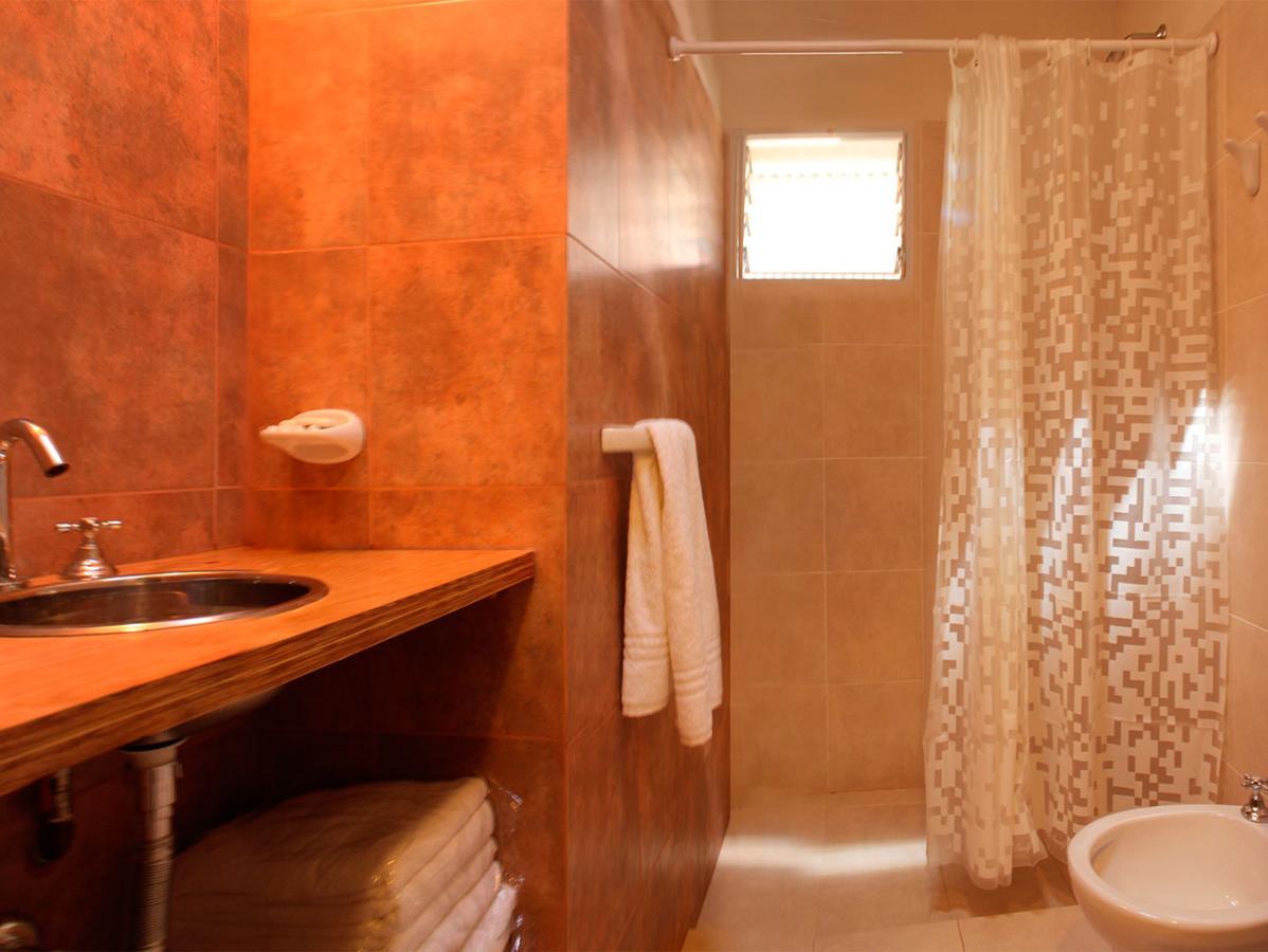 Cabanas Estancia Balumba Capilla del Monte Ngoại thất bức ảnh