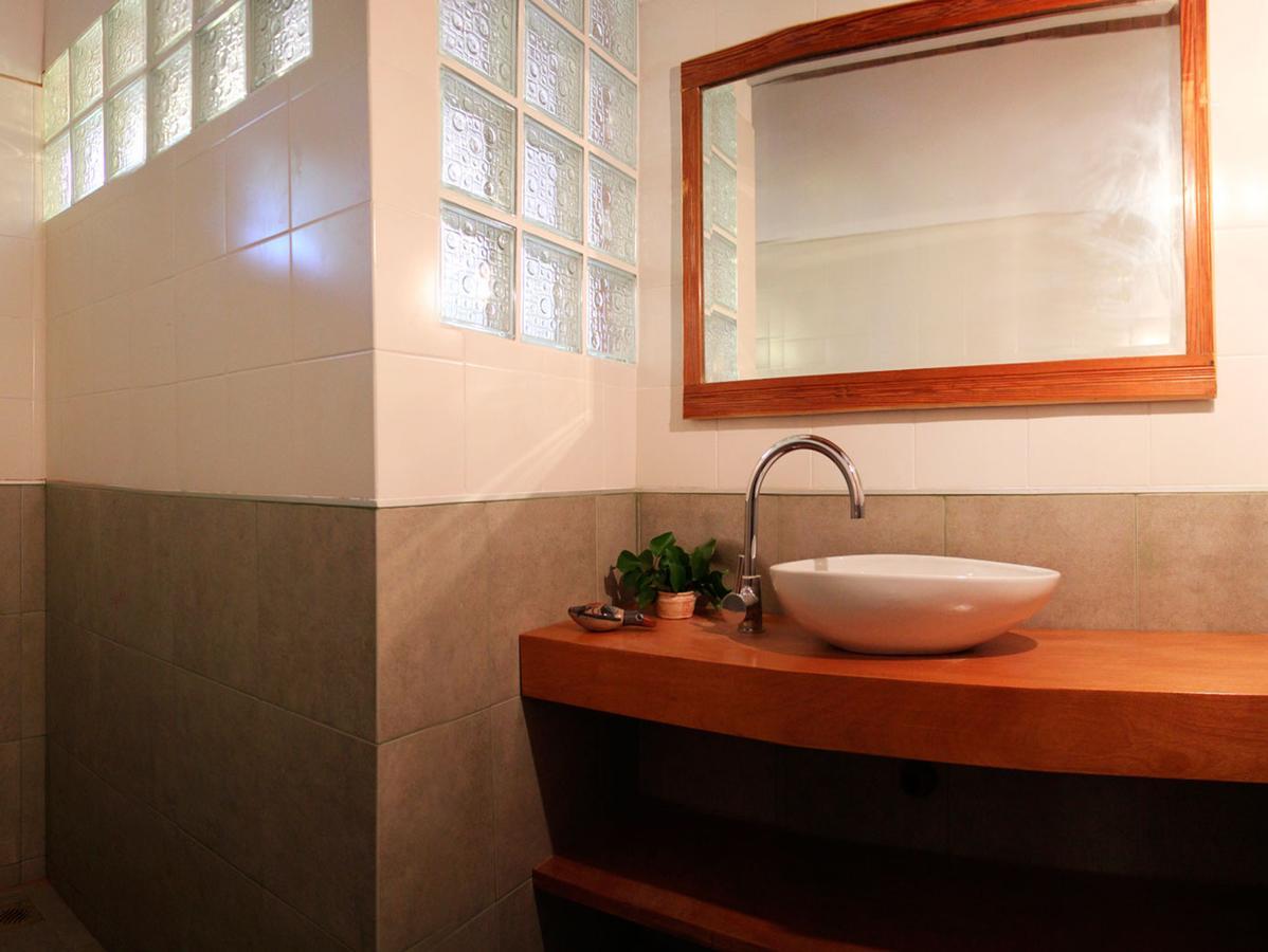 Cabanas Estancia Balumba Capilla del Monte Ngoại thất bức ảnh