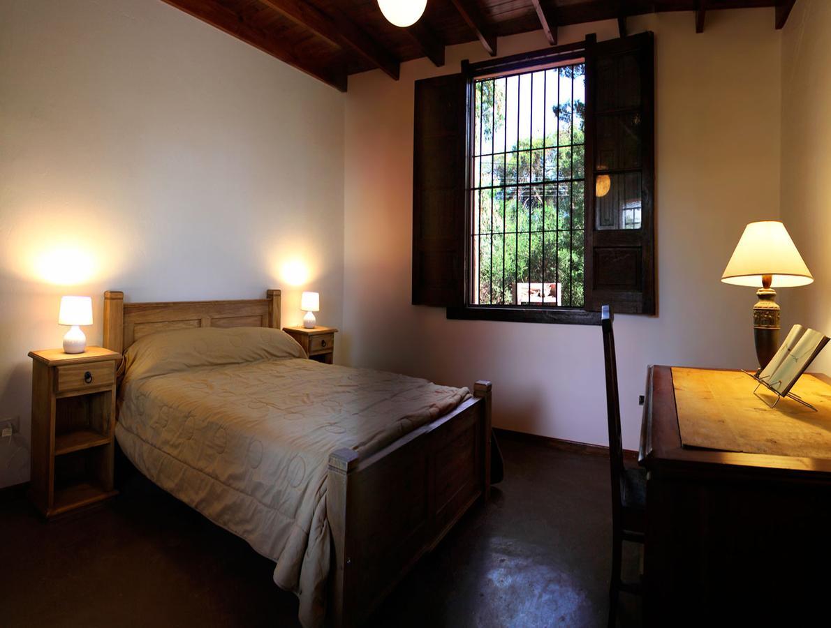 Cabanas Estancia Balumba Capilla del Monte Ngoại thất bức ảnh