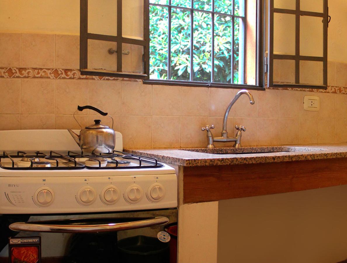 Cabanas Estancia Balumba Capilla del Monte Ngoại thất bức ảnh