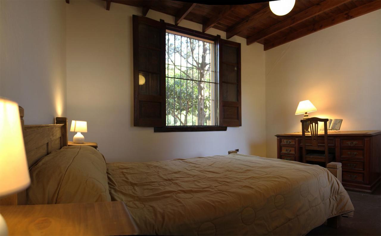 Cabanas Estancia Balumba Capilla del Monte Ngoại thất bức ảnh