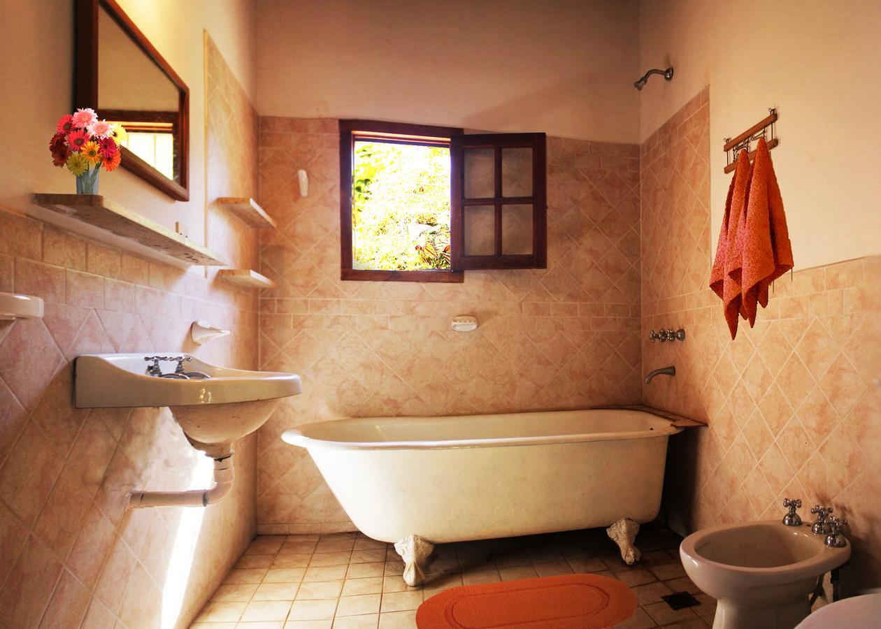 Cabanas Estancia Balumba Capilla del Monte Ngoại thất bức ảnh